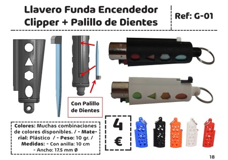 catalogo super llaveros a5