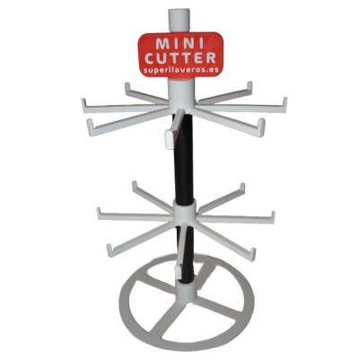 03 expositor mini cutter giratorio