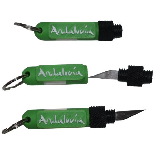 foto de mini cutter andalucia