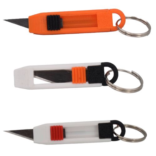 foto de mini cutter deslizante