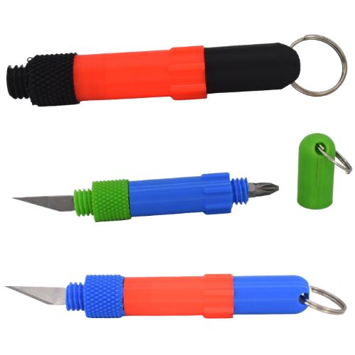 foto de mini cutter mas destornillador ph1