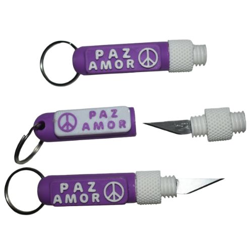 foto de mini cutter paz y amor