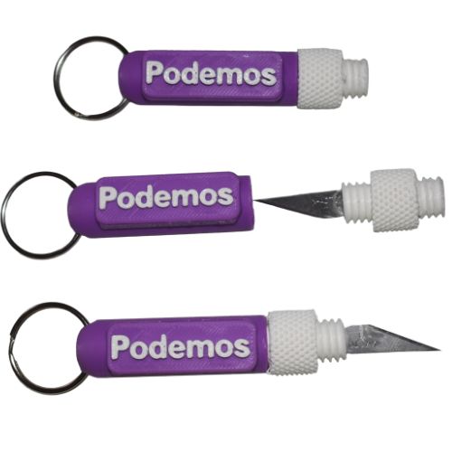 foto de mini cutter podemos
