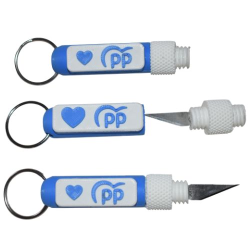 foto de mini cutter pp
