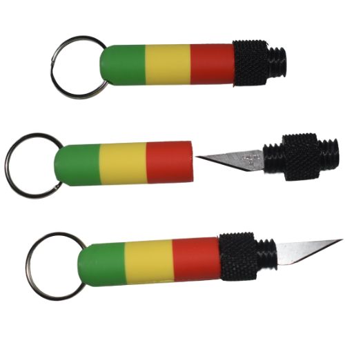 foto de mini cutter rasta
