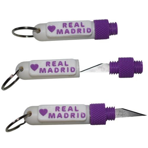 foto de mini cutter real madrid