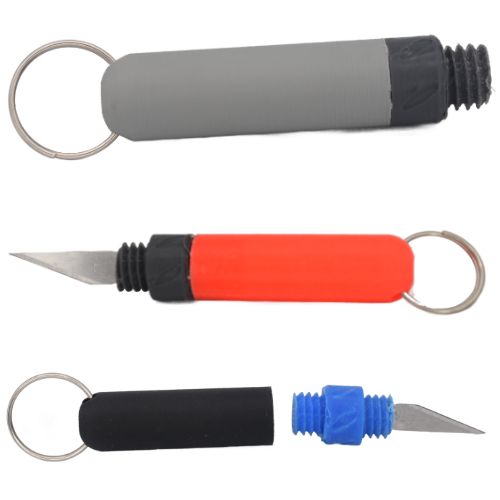 foto de mini cutter colores