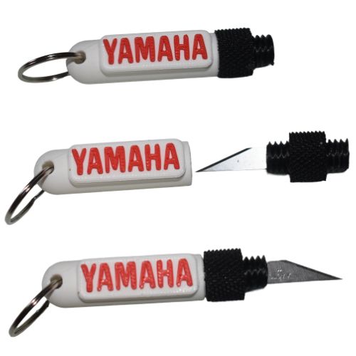 foto de mini cutter yamaha